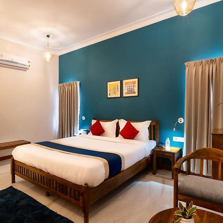 Dheergarh Palace Удайпур Екстериор снимка