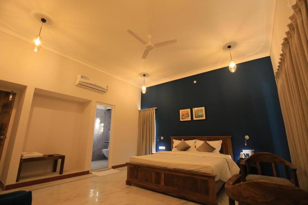 Dheergarh Palace Удайпур Екстериор снимка