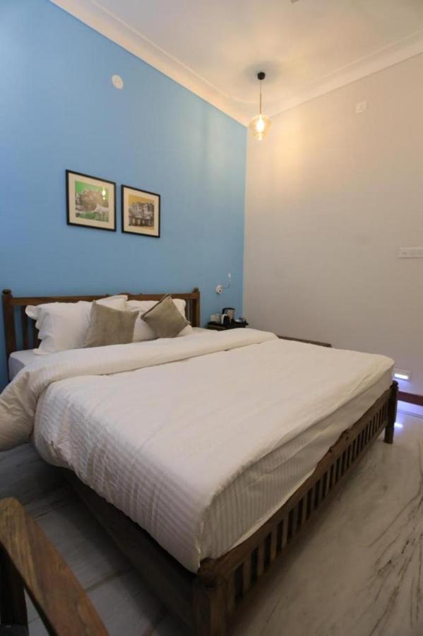 Dheergarh Palace Удайпур Екстериор снимка