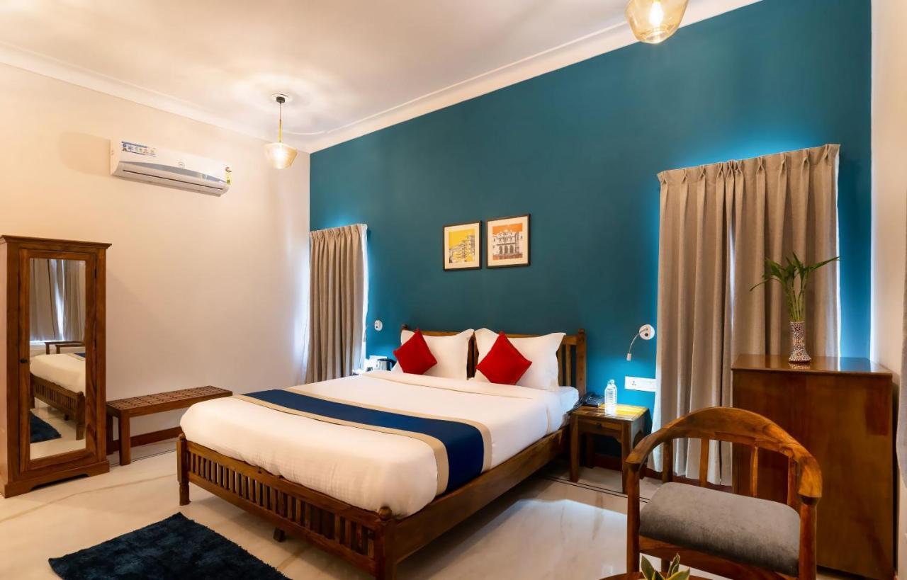 Dheergarh Palace Удайпур Екстериор снимка