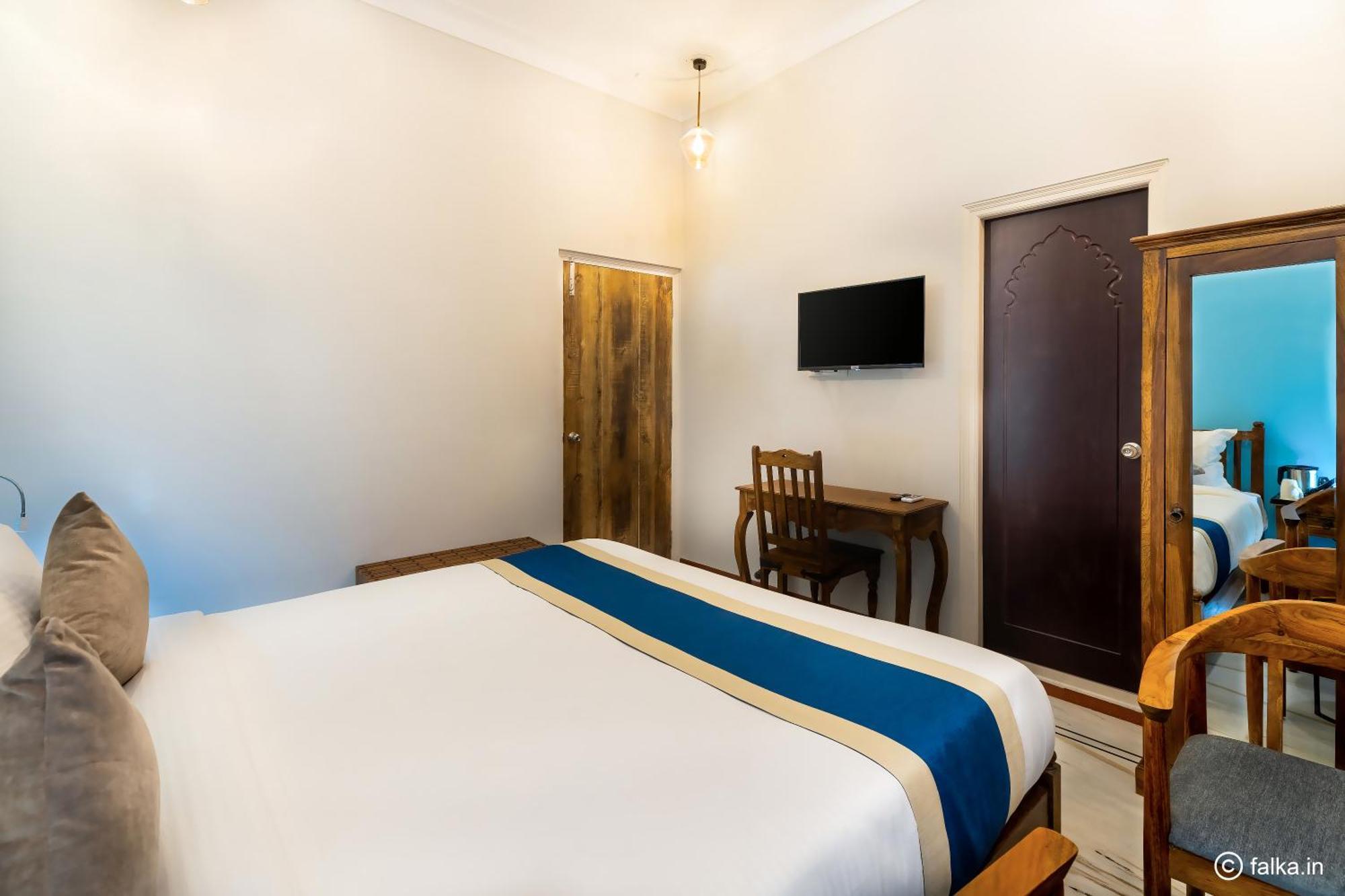 Dheergarh Palace Удайпур Екстериор снимка